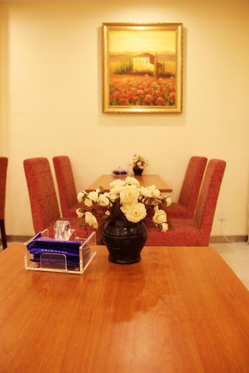 Hanting Express Shanghai Pudong Airport 部屋 写真