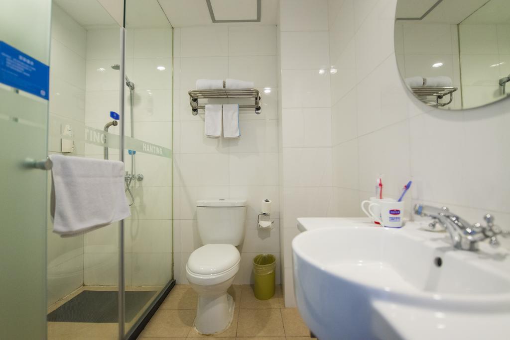 Hanting Express Shanghai Pudong Airport エクステリア 写真