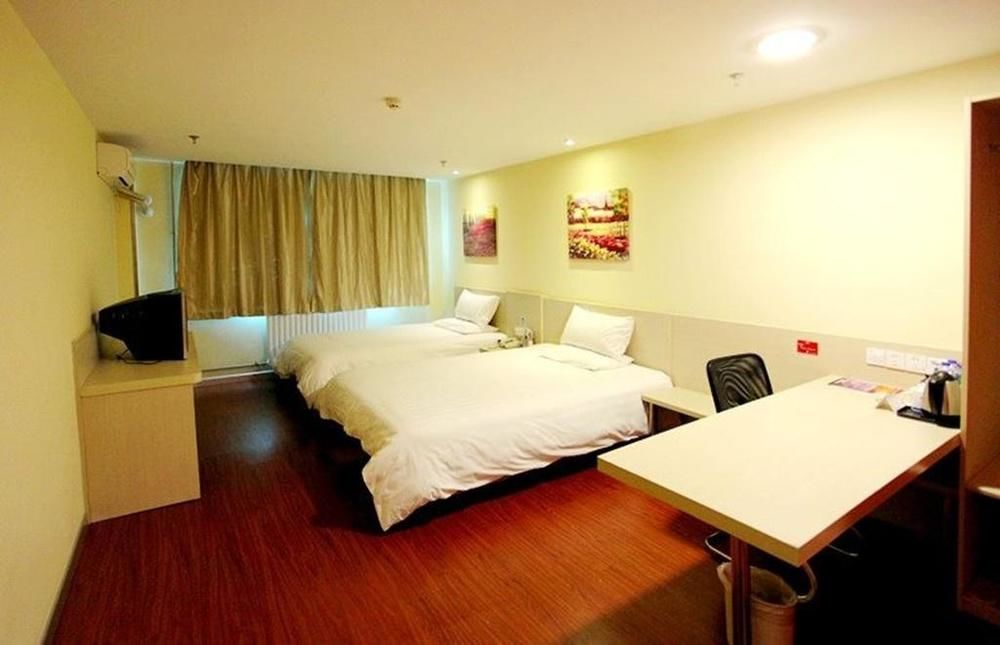 Hanting Express Shanghai Pudong Airport エクステリア 写真
